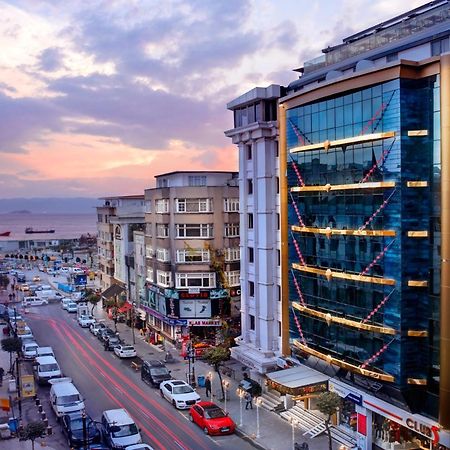 Hotel Ephesus Estambul Exterior foto