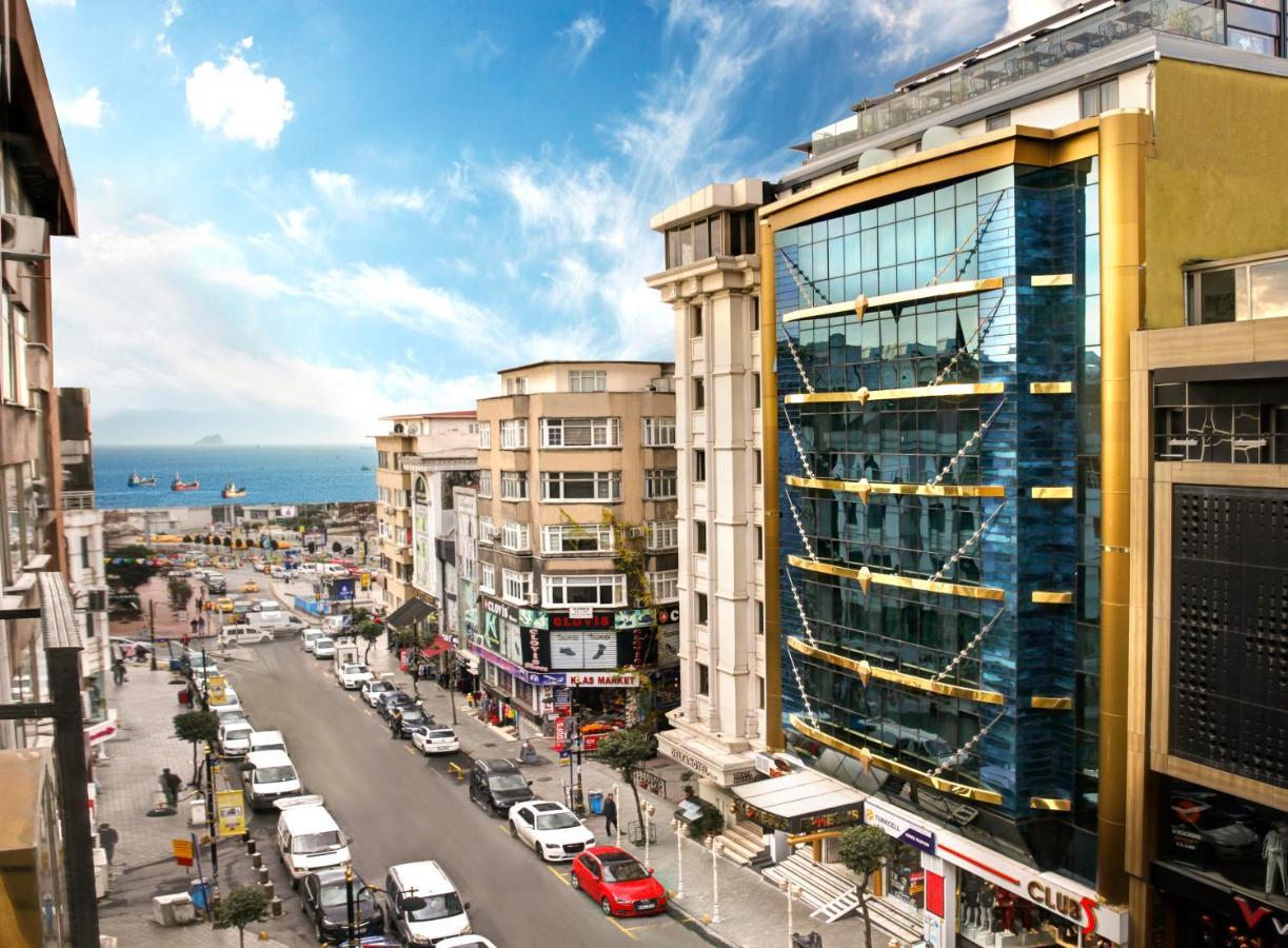 Hotel Ephesus Estambul Exterior foto