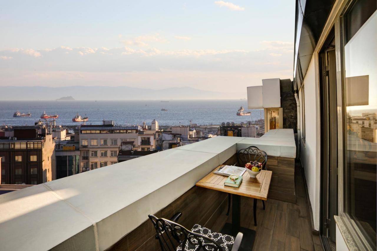 Hotel Ephesus Estambul Exterior foto